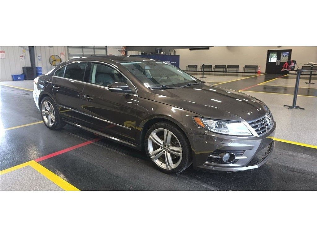 2014 VOLKSWAGEN CC