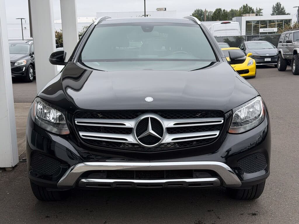 2017 Mercedes-Benz GLC-Class