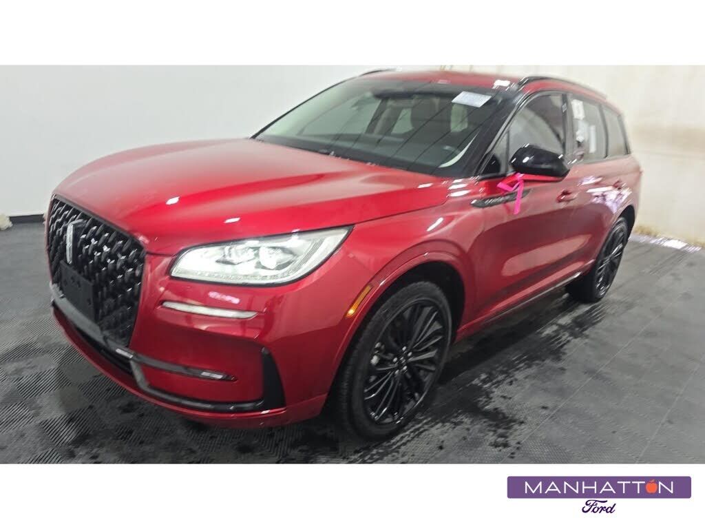 2024 LINCOLN Corsair
