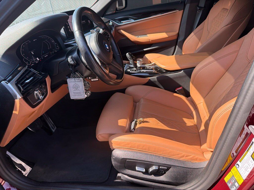 2023 BMW 530e