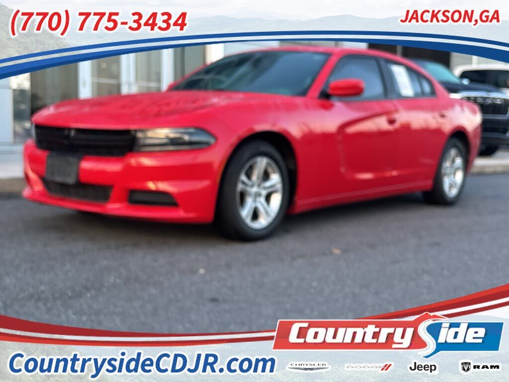 2021 DODGE Charger