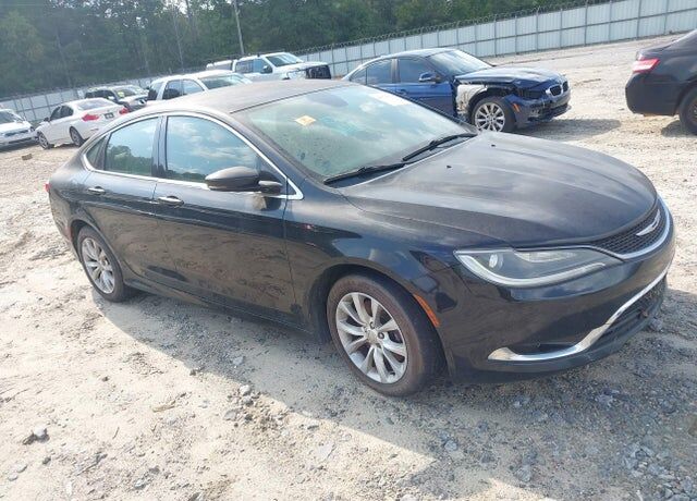2015 CHRYSLER 200