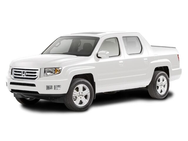 2014 HONDA Ridgeline