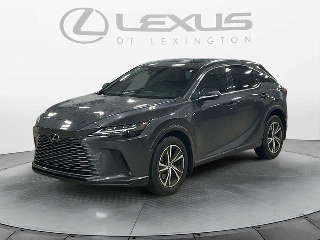 2025 LEXUS RX