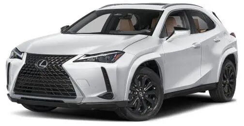 2026 LEXUS UX