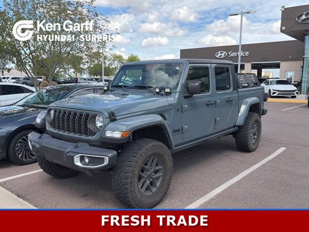 2024 JEEP Gladiator