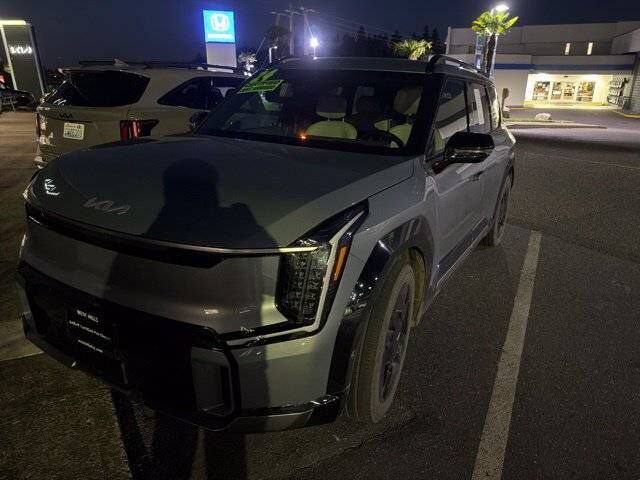2024 KIA EV9