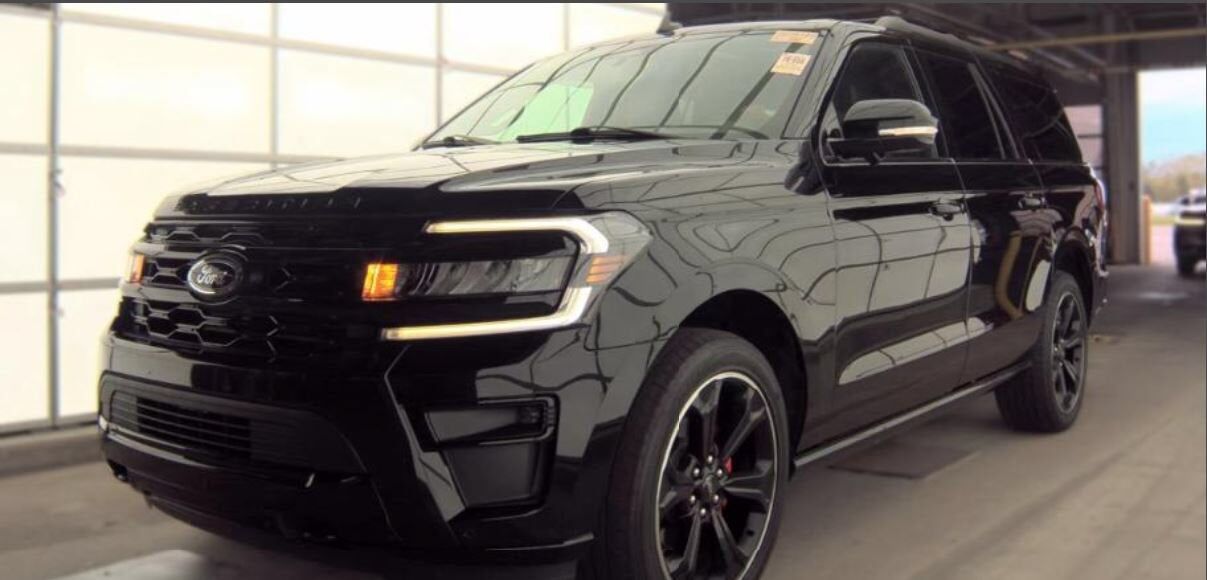 2022 FORD Expedition