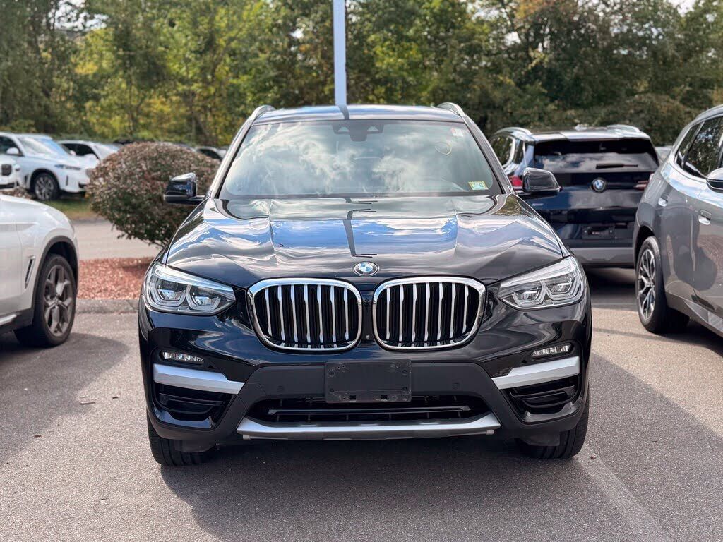 2020 BMW X3
