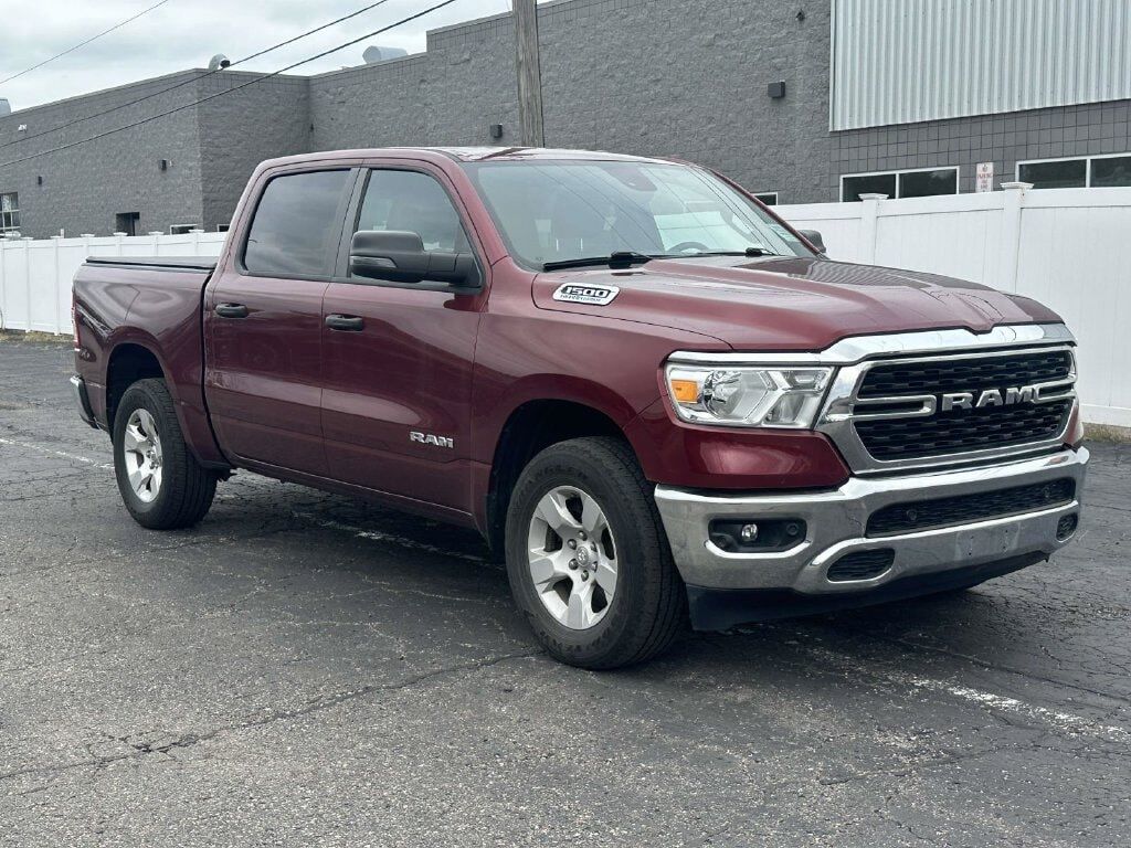 2024 RAM 1500