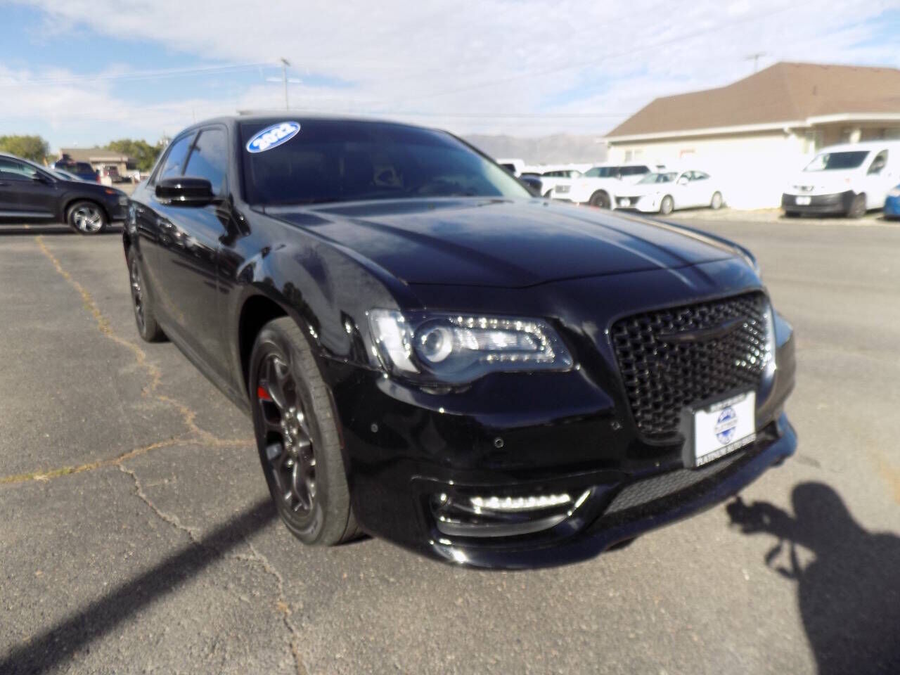 2022 CHRYSLER 300