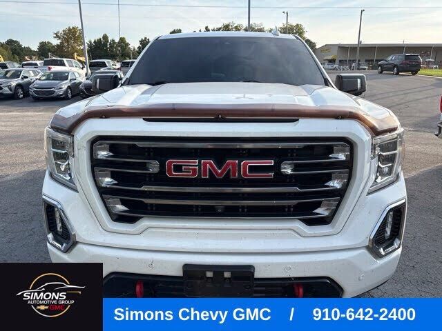 2019 GMC Sierra