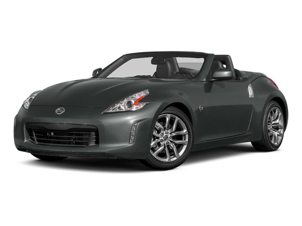 2016 NISSAN 370Z