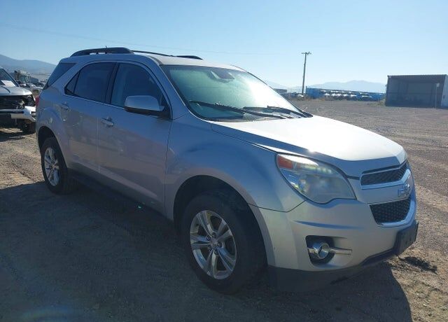 2015 CHEVROLET Equinox