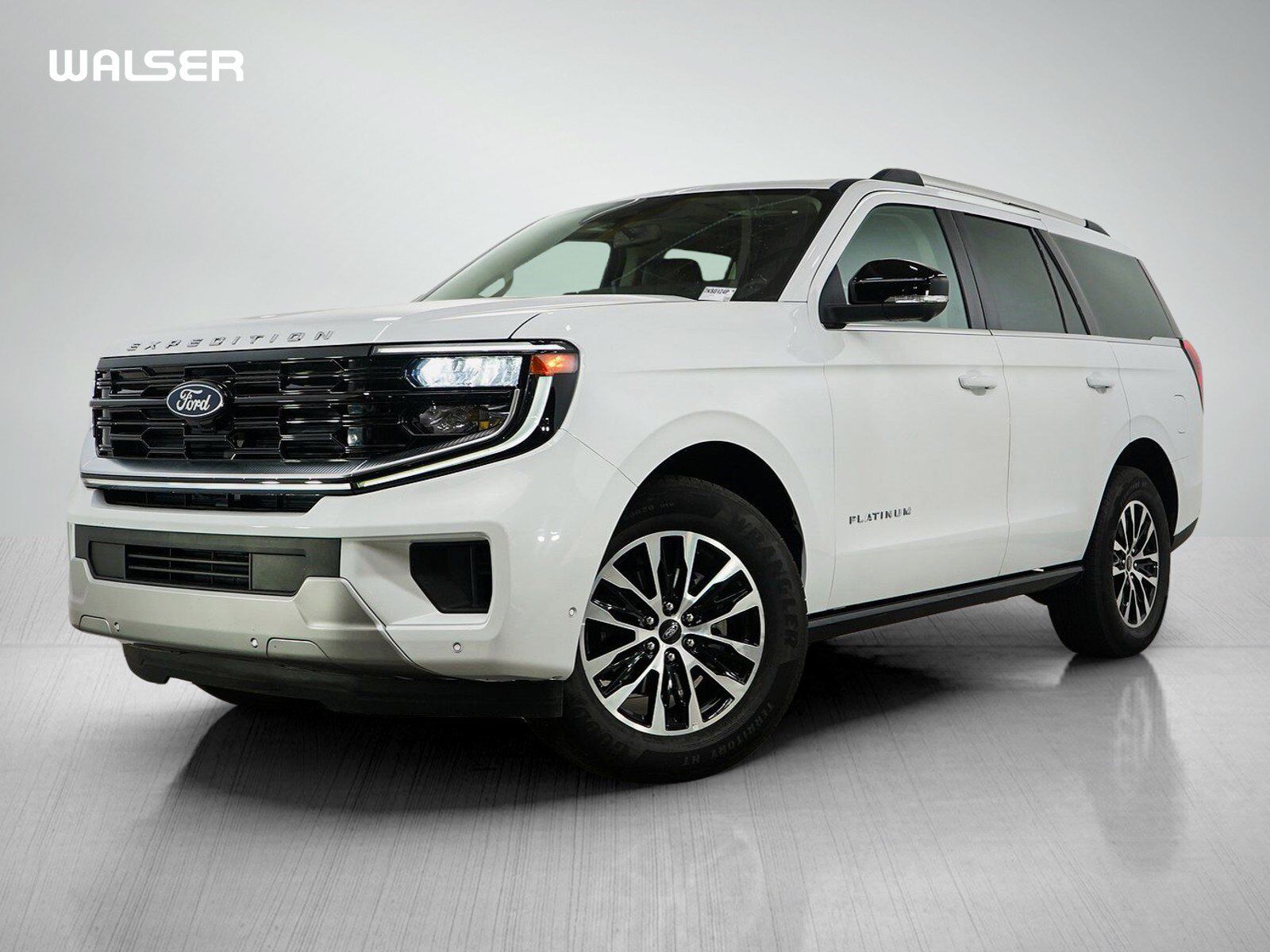 2025 FORD Expedition