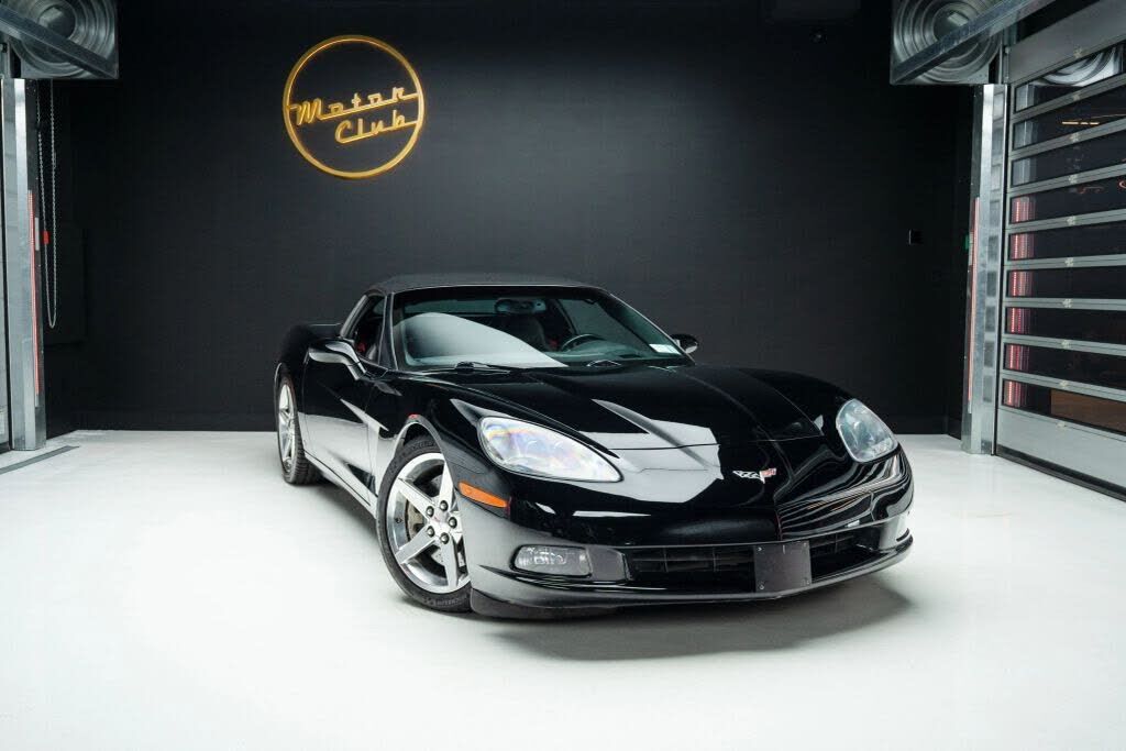 2007 CHEVROLET Corvette