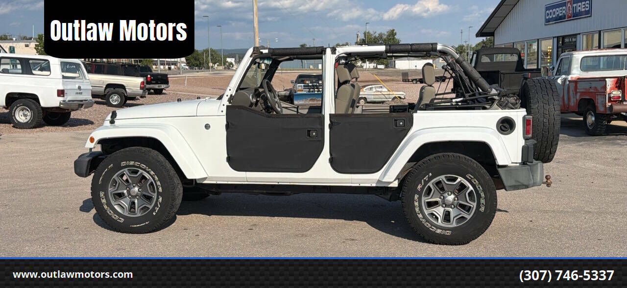 2008 JEEP Wrangler