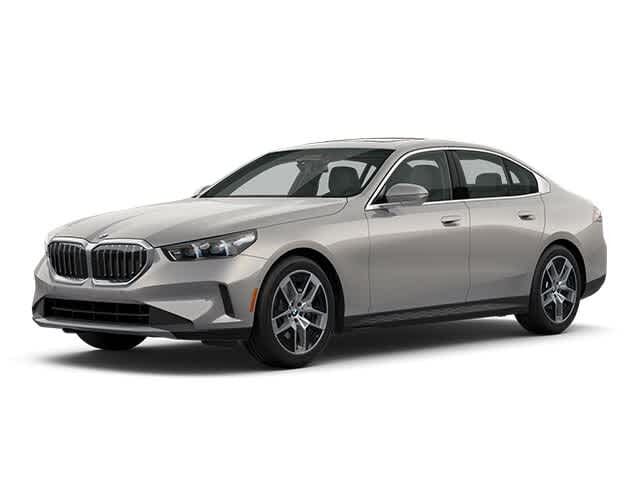 2027 BMW 5 Series
