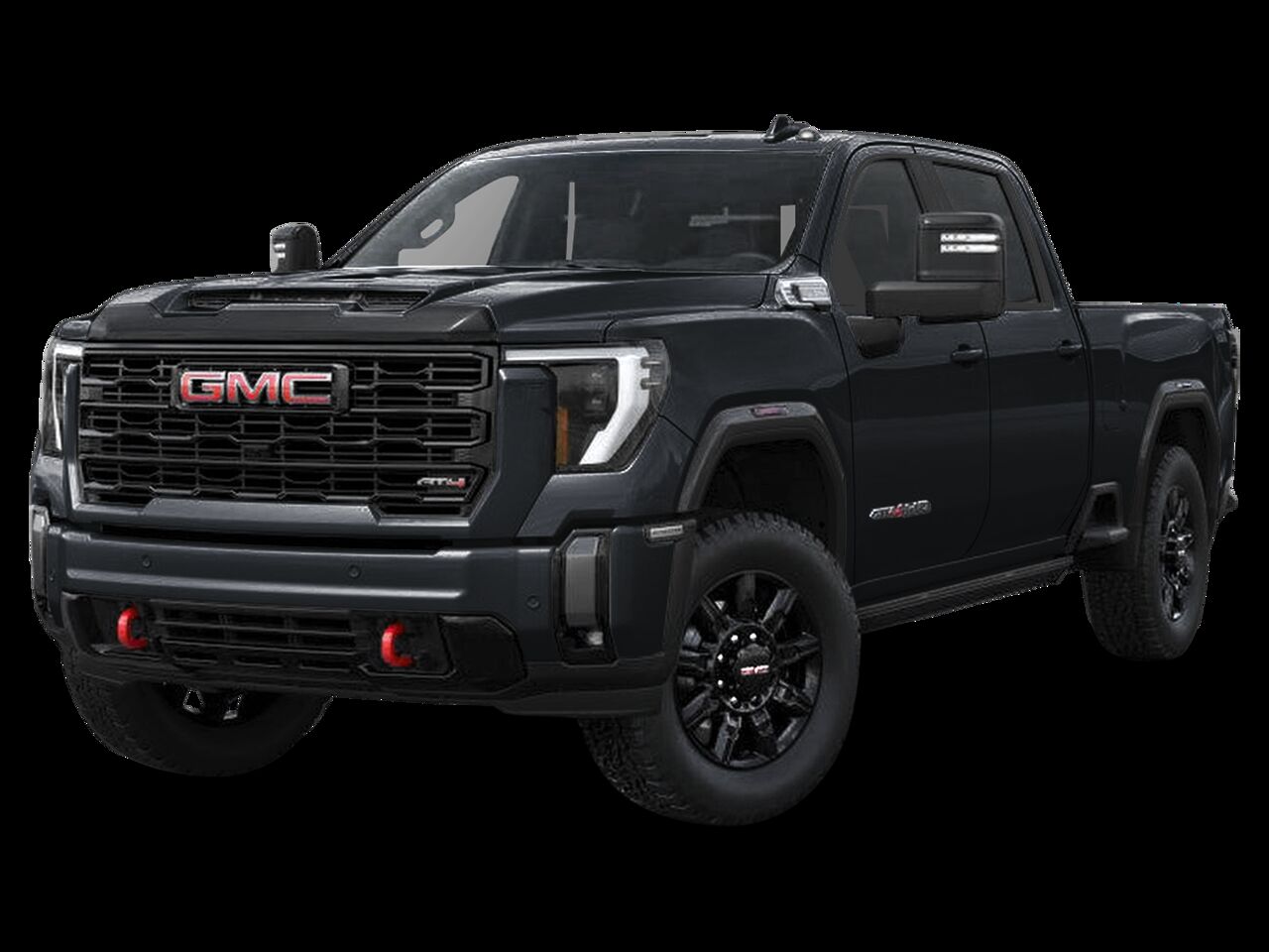 2026 GMC Sierra HD