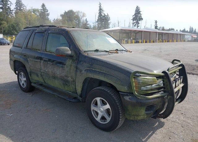 2006 CHEVROLET Trailblazer