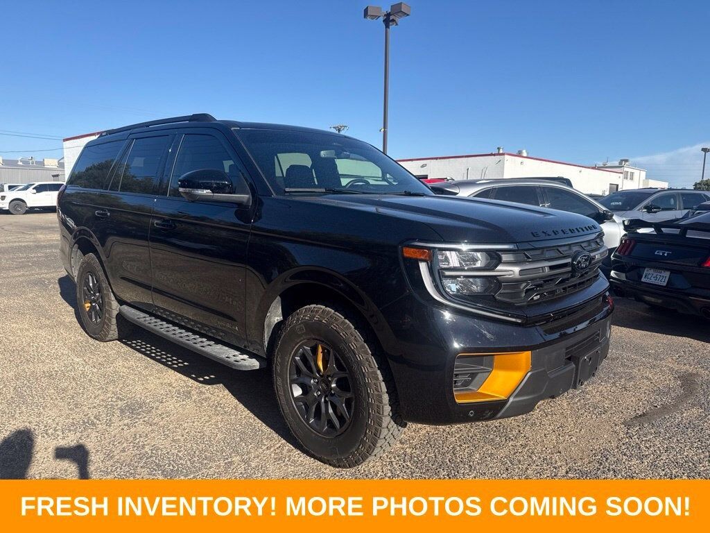 2026 FORD Expedition