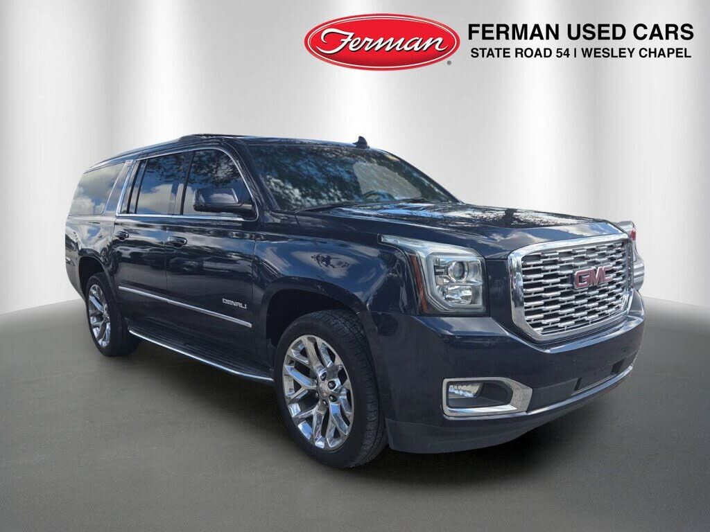 2019 GMC Yukon XL