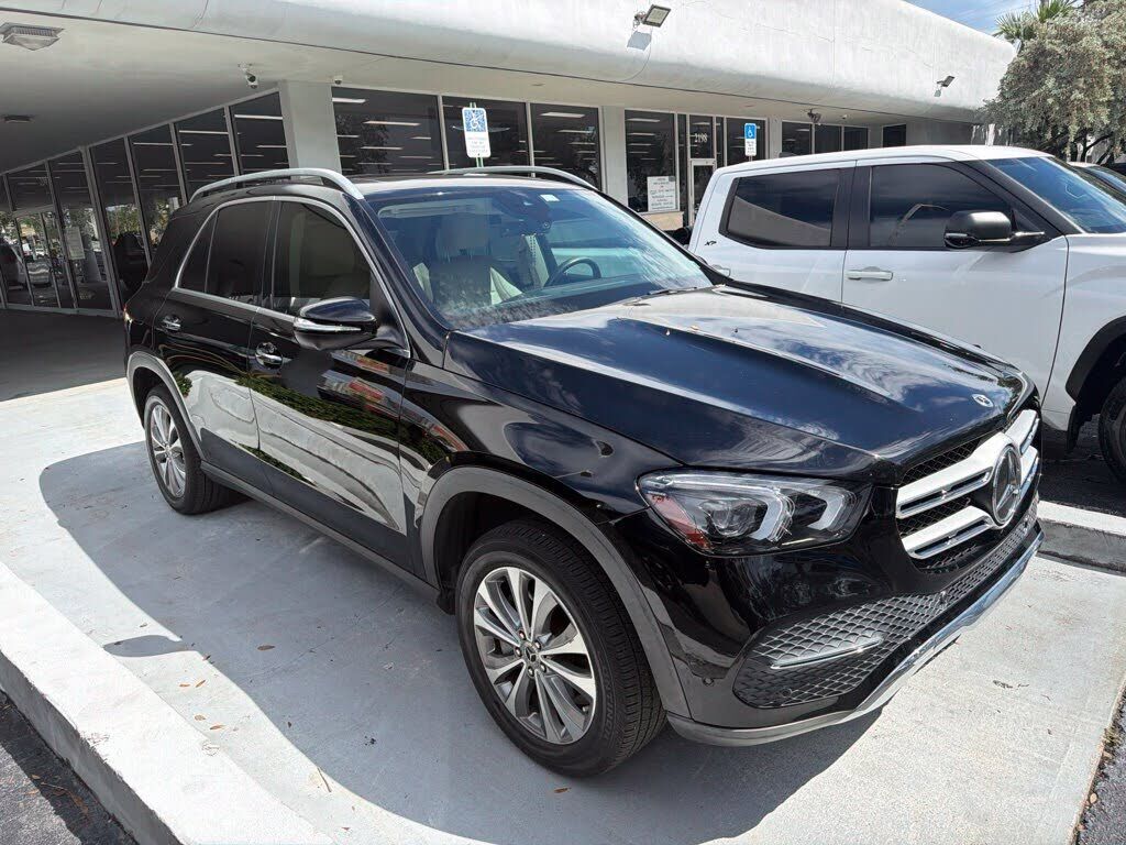2021 Mercedes-Benz GLE-Class