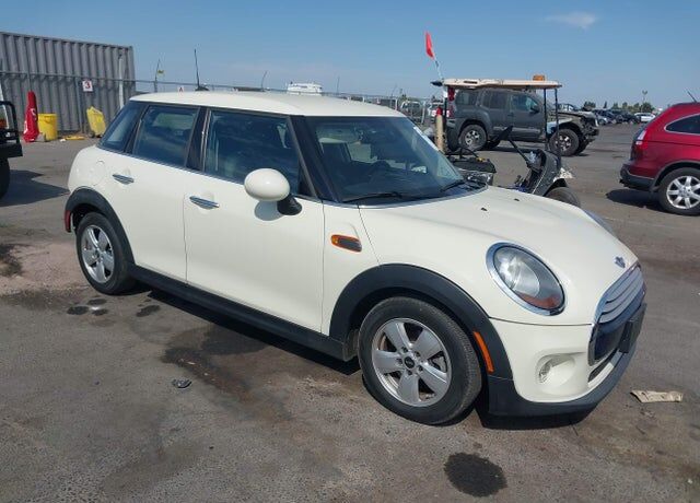 2015 MINI Hardtop