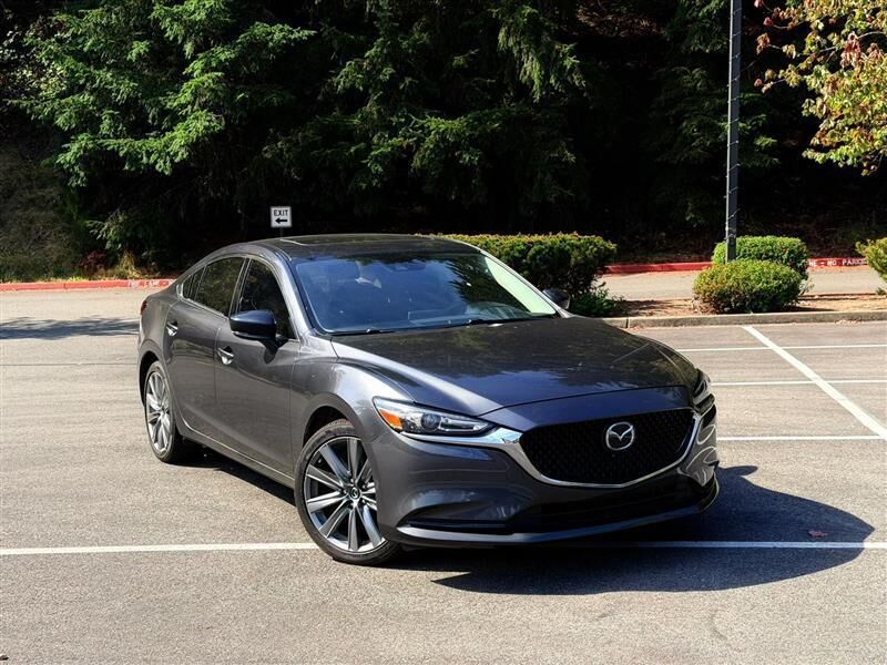 2020 MAZDA Mazda6