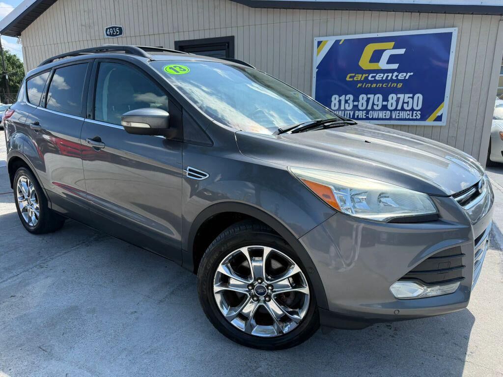 2013 FORD Escape