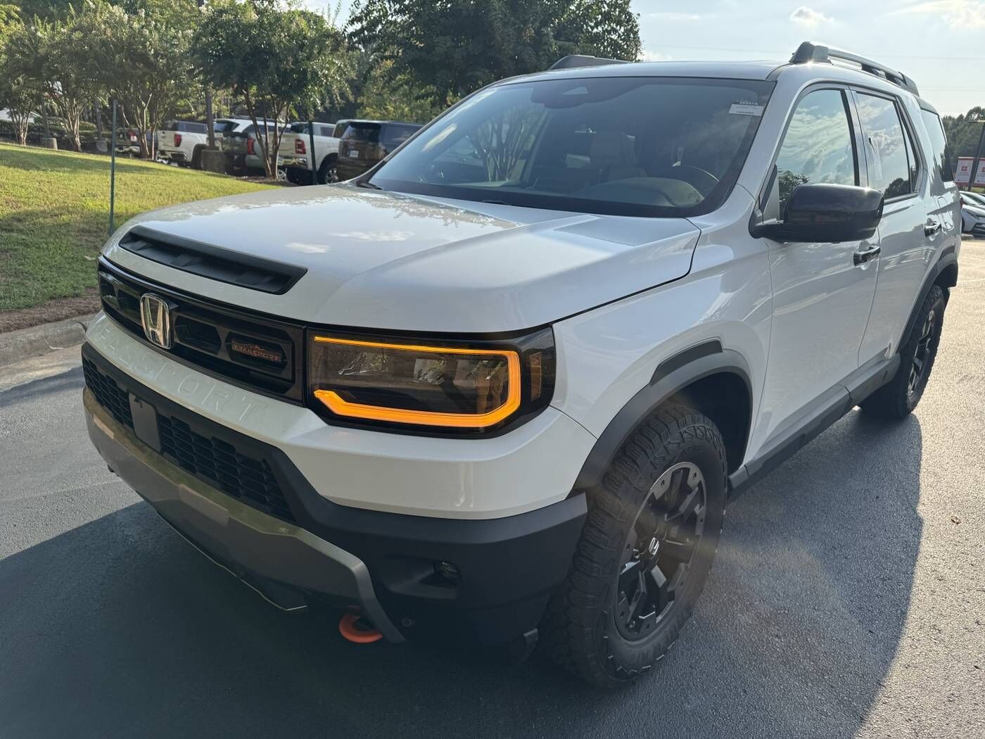 2026 HONDA Passport