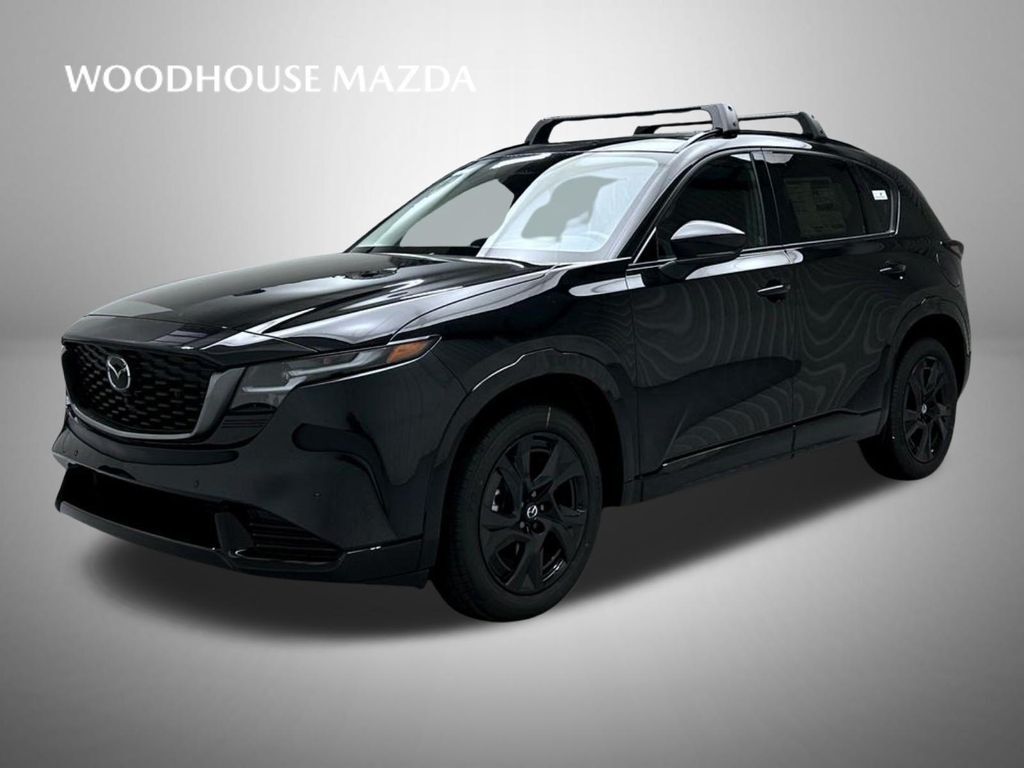 2026 MAZDA CX-5