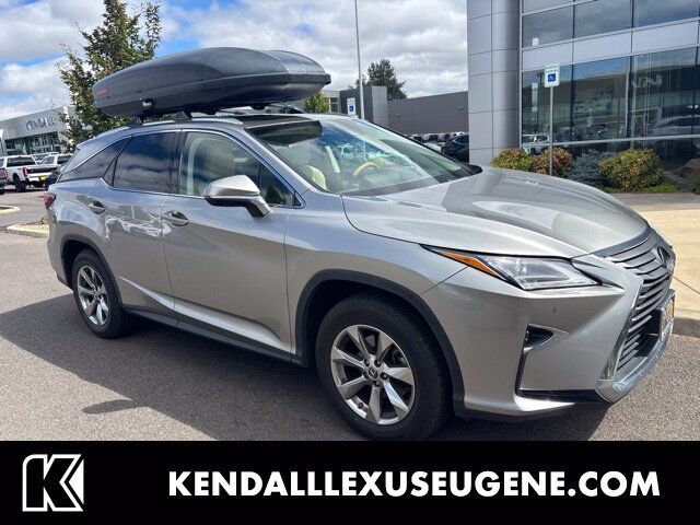 2019 LEXUS RX