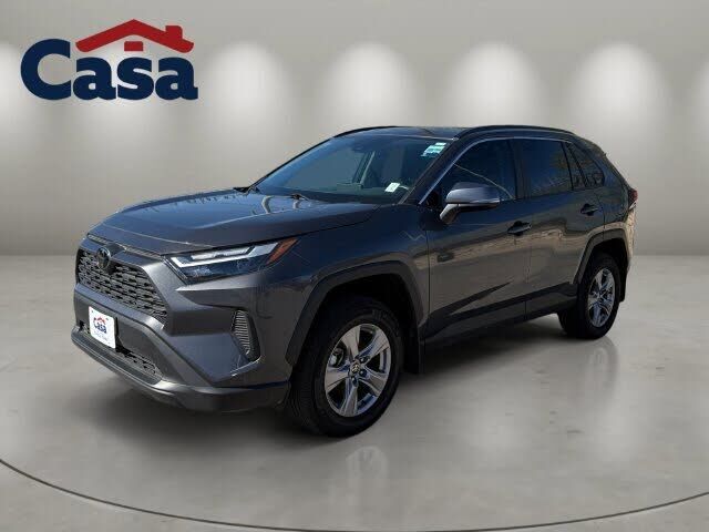 2025 TOYOTA RAV4