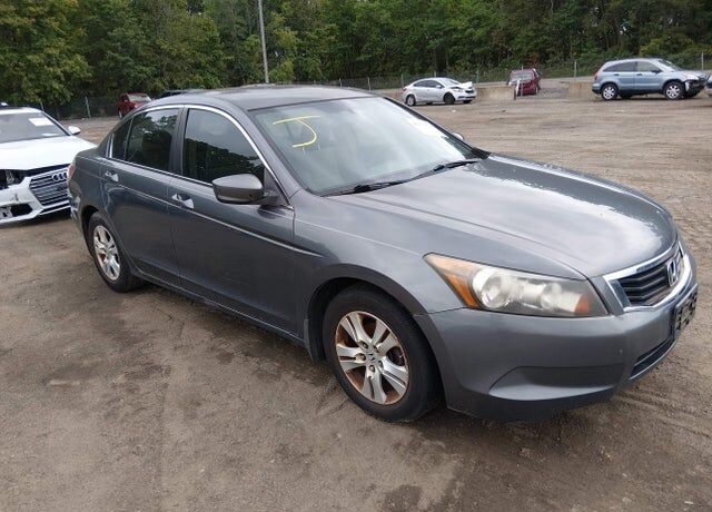 2009 HONDA Accord