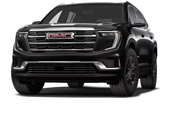 2027 GMC Acadia