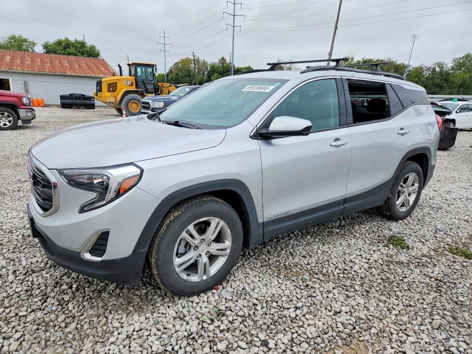 2019 GMC Terrain