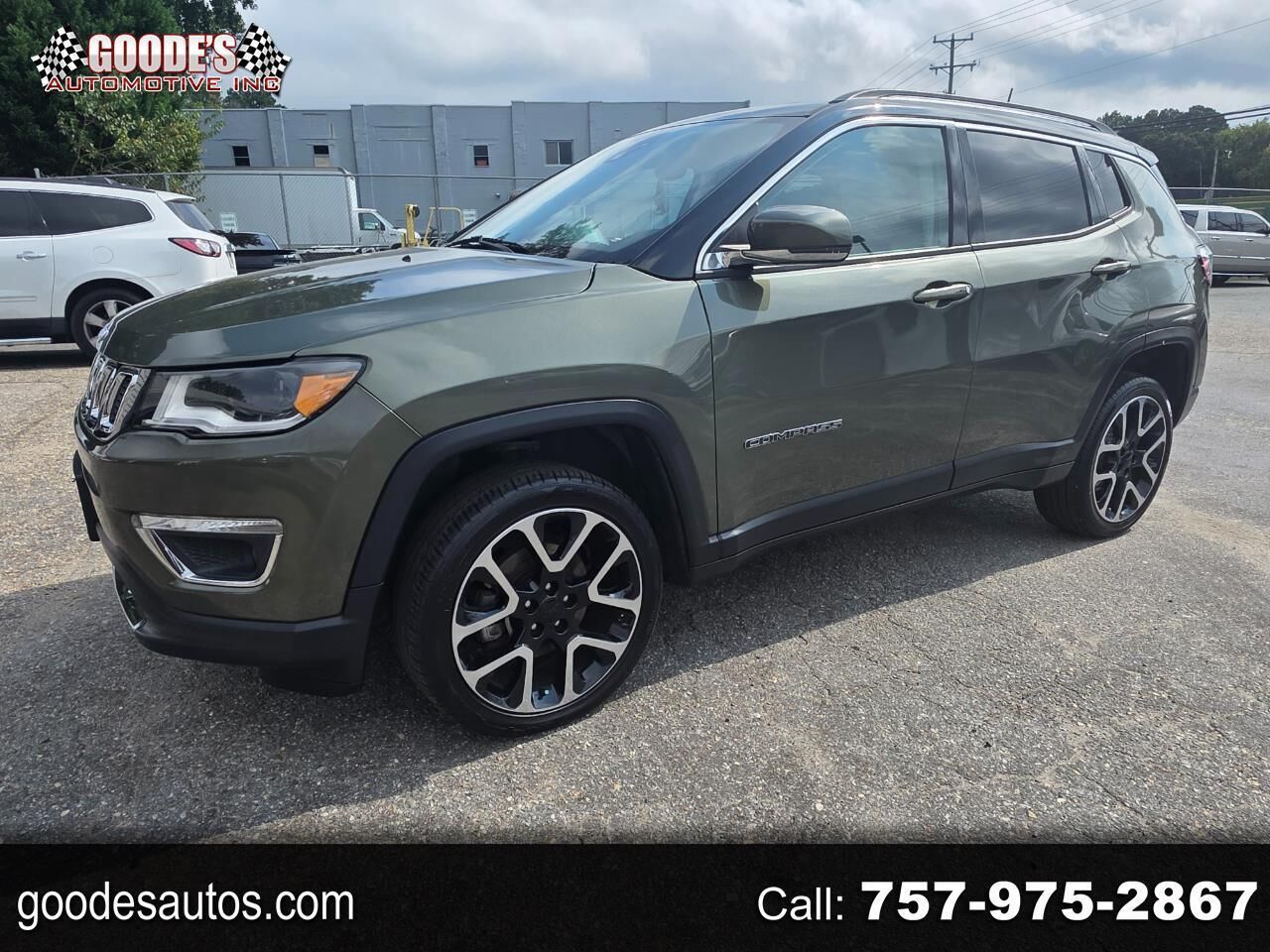 2018 JEEP Compass