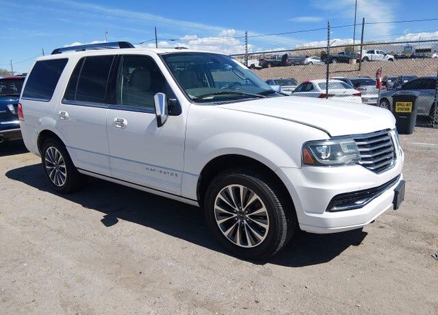 2016 LINCOLN Navigator