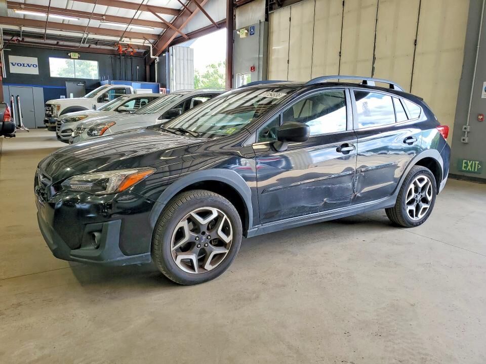 2019 SUBARU Crosstrek
