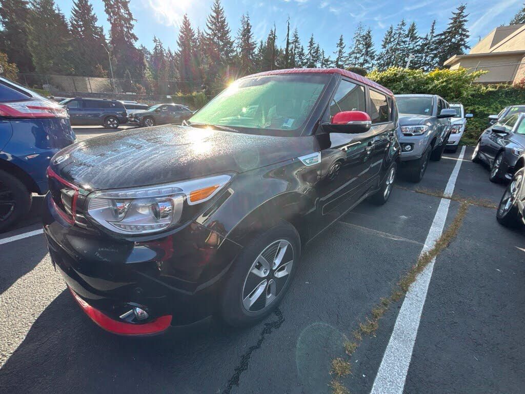 2018 KIA Soul EV
