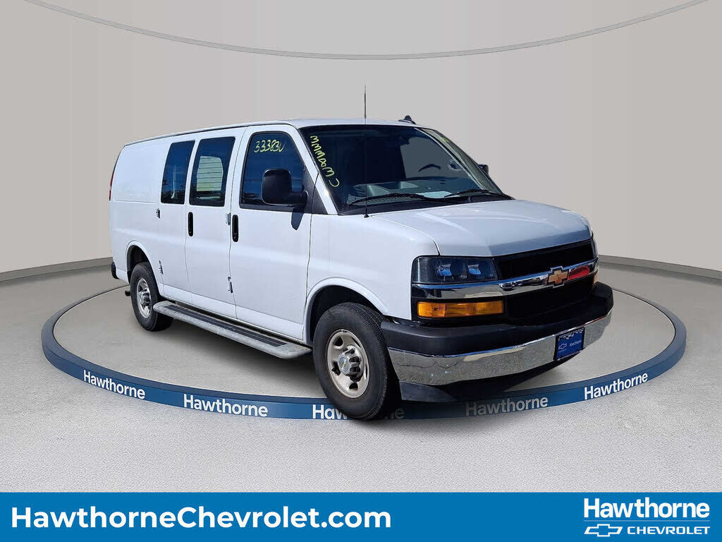 2025 CHEVROLET Express