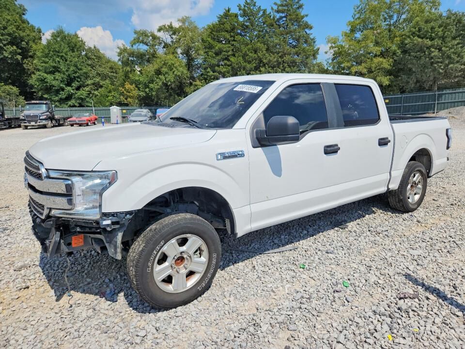 2020 FORD F-150