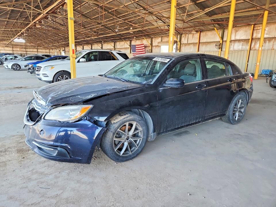 2013 CHRYSLER 200