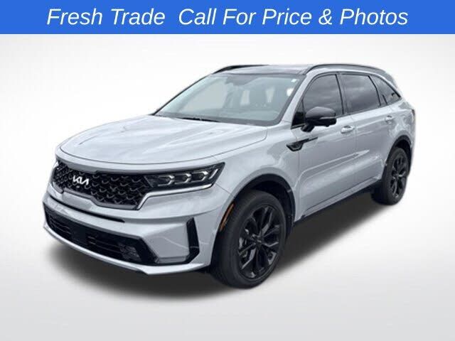 2023 KIA Sorento