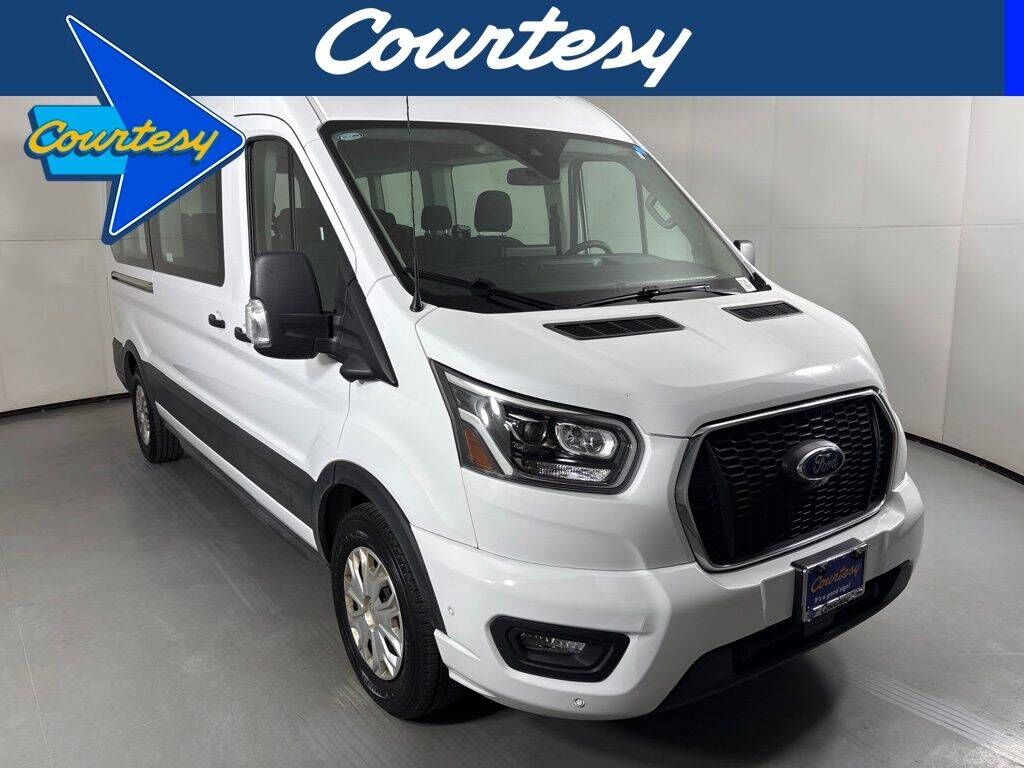 2023 FORD Transit