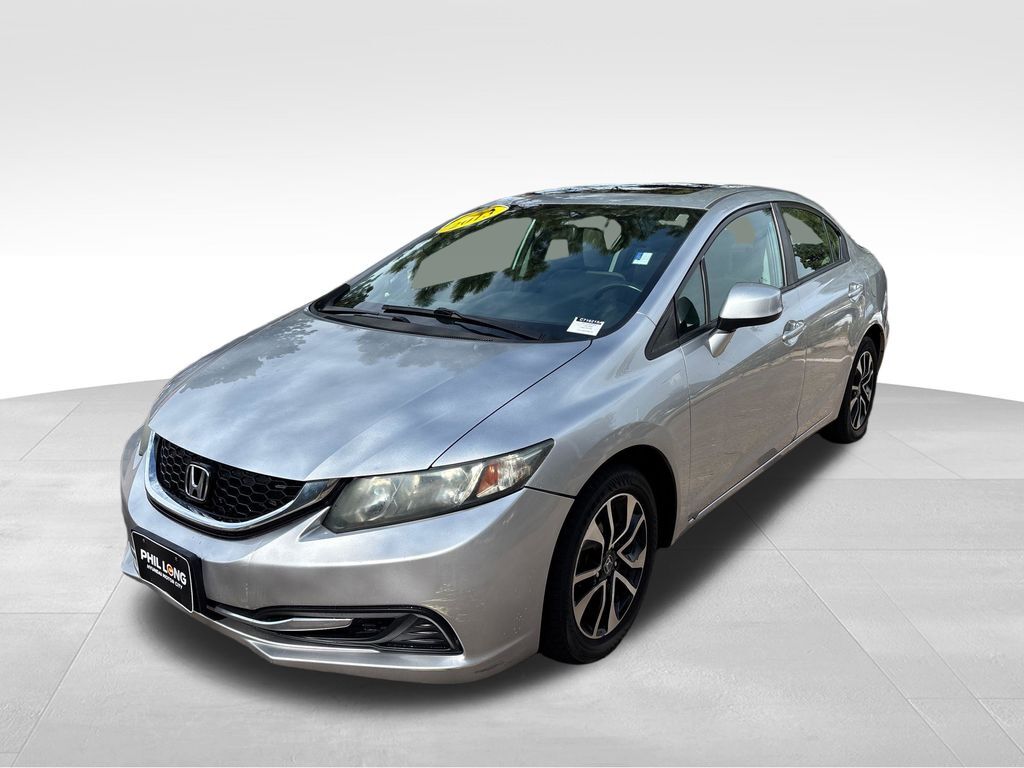 2013 HONDA Civic