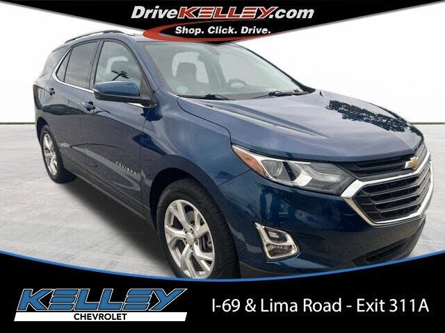2019 CHEVROLET Equinox