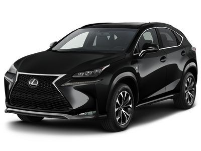 2017 LEXUS NX