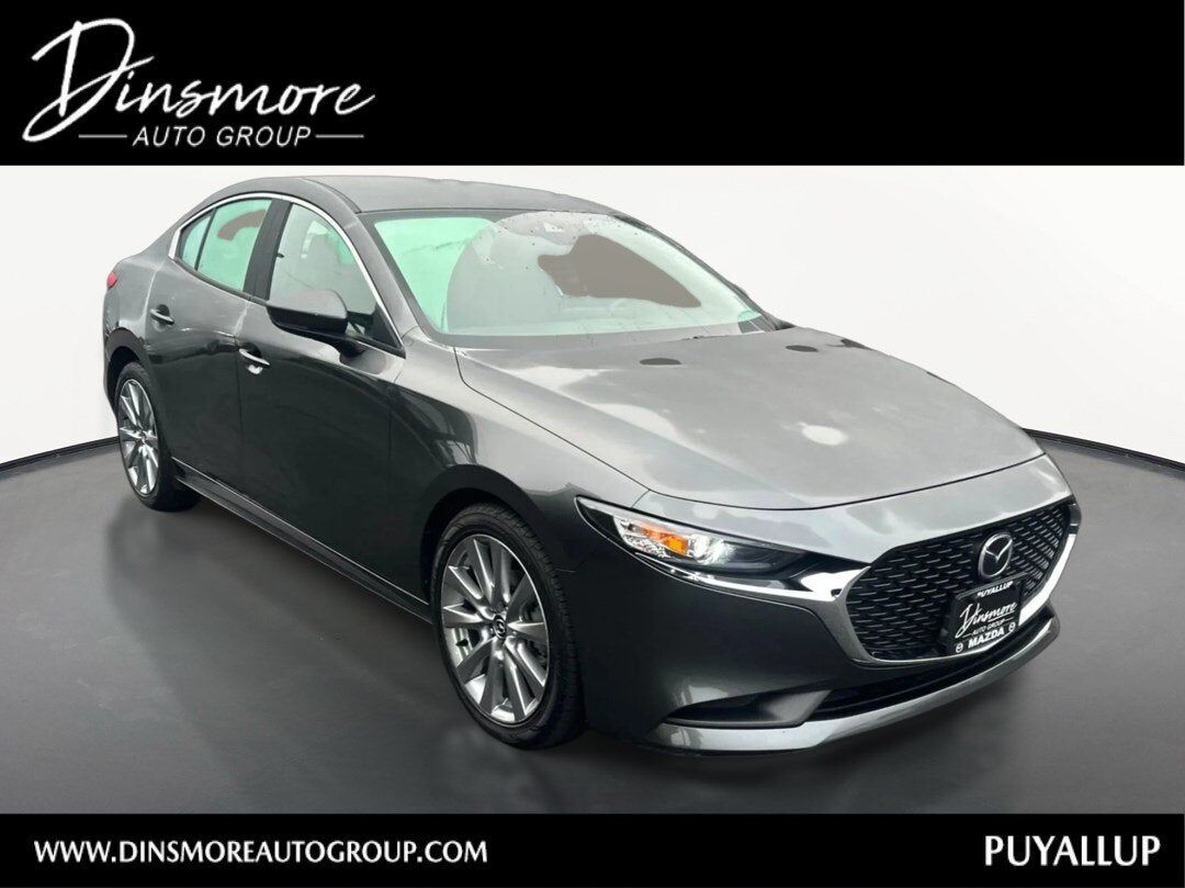 2023 MAZDA Mazda3